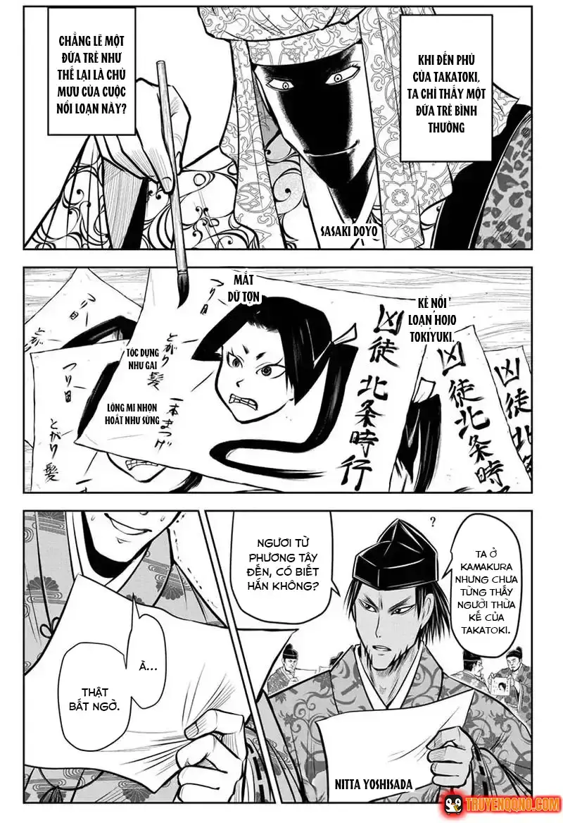 Thiếu Chủ Giỏi Chạy Trốn Chapter 83 - 15