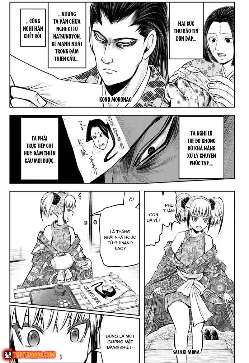 Thiếu Chủ Giỏi Chạy Trốn Chapter 83 - 17