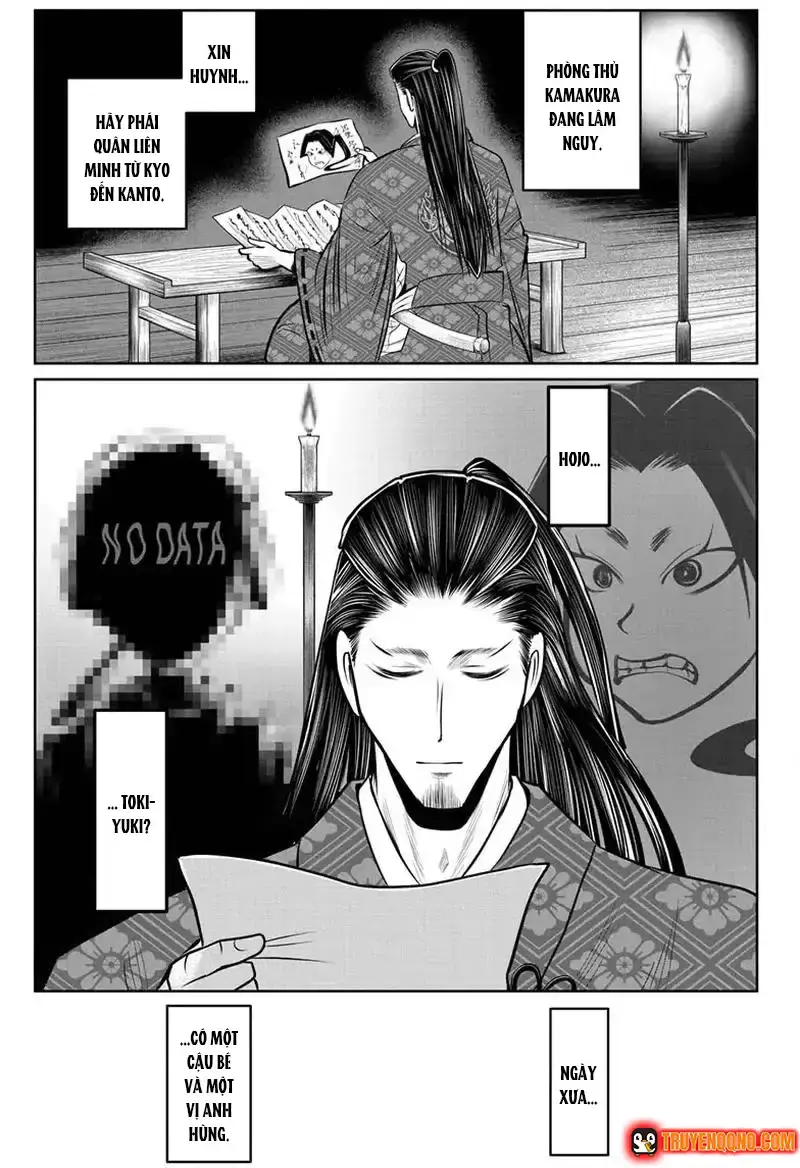 Thiếu Chủ Giỏi Chạy Trốn Chapter 83 - 19