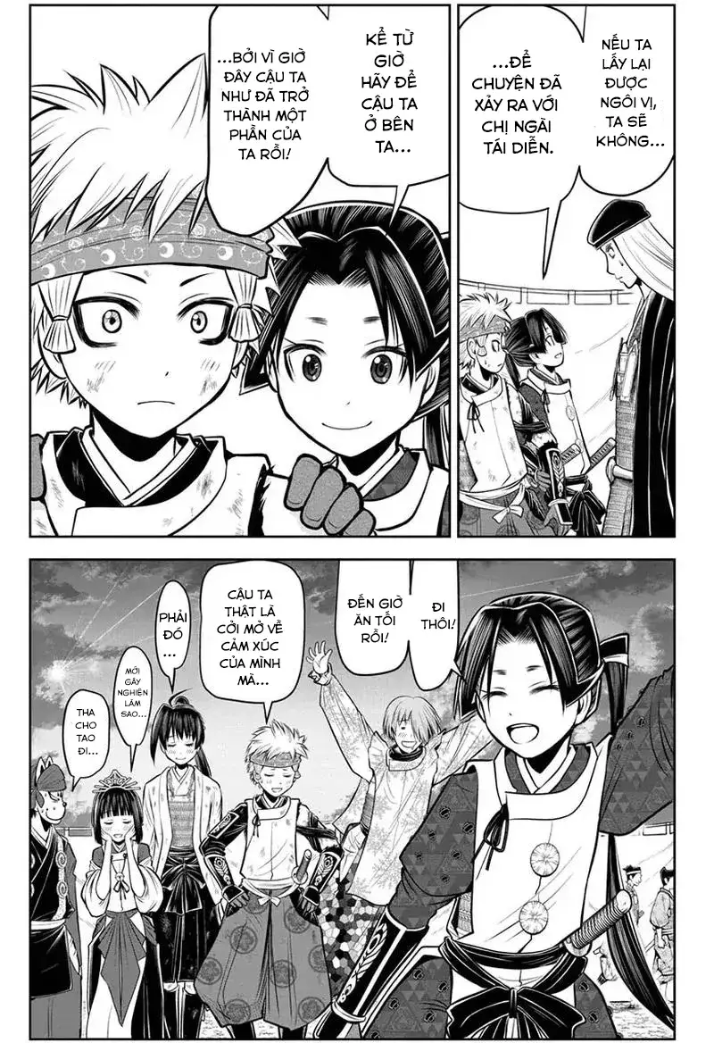 Thiếu Chủ Giỏi Chạy Trốn Chapter 84 - 5