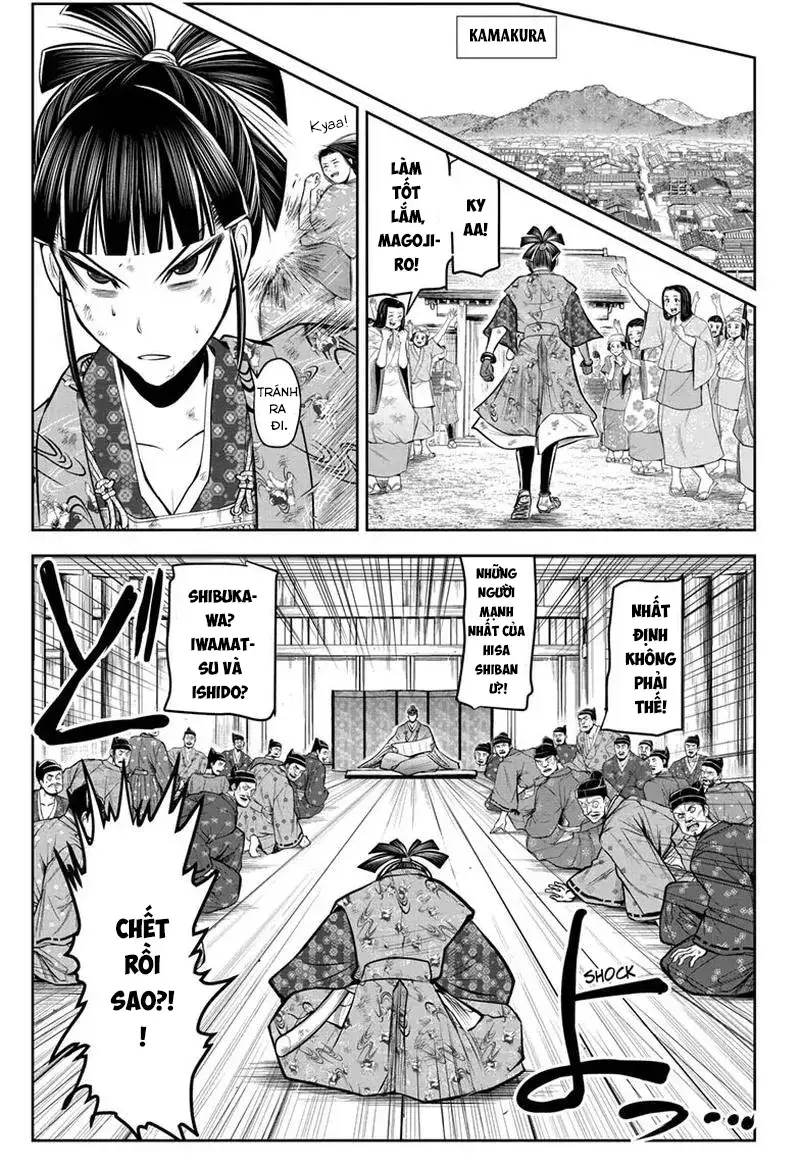 Thiếu Chủ Giỏi Chạy Trốn Chapter 84 - 7