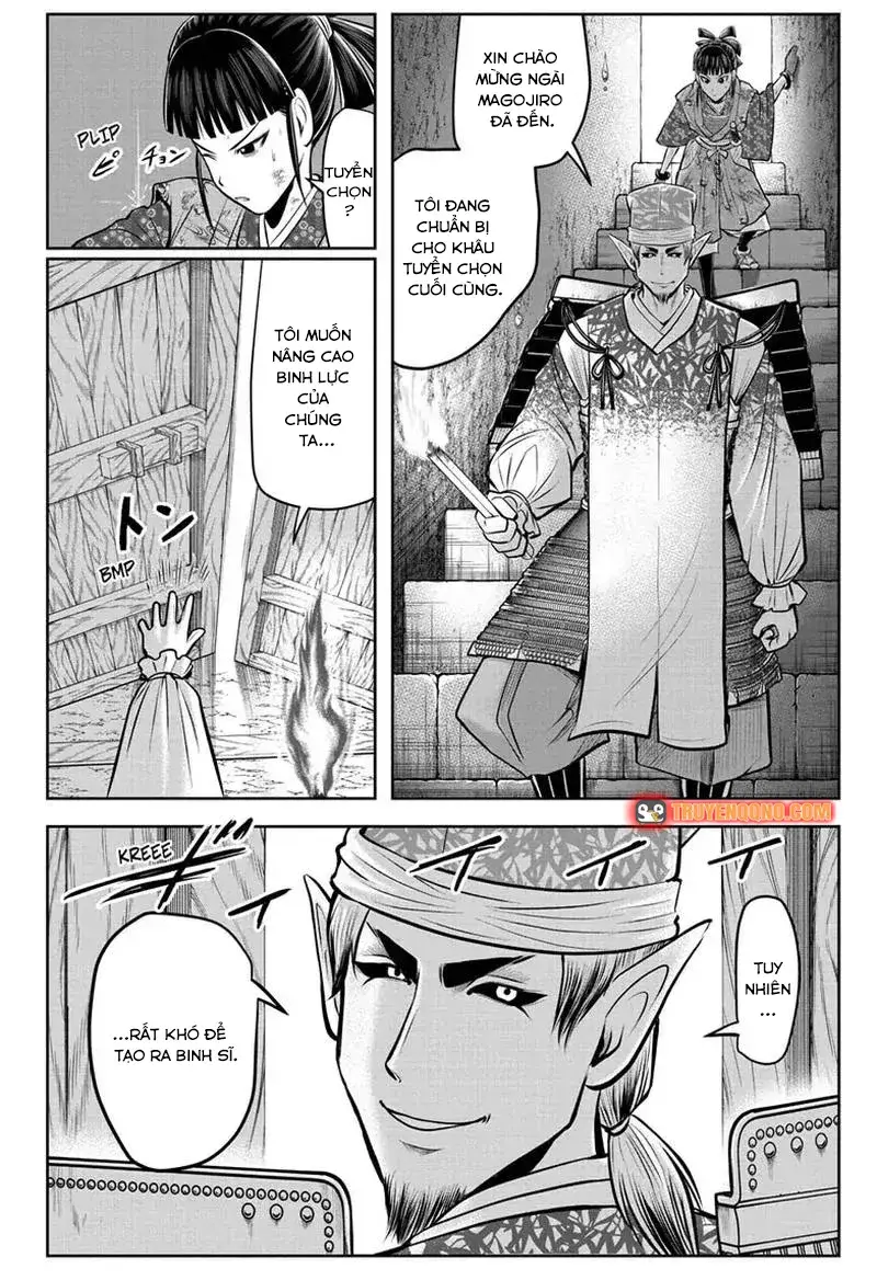 Thiếu Chủ Giỏi Chạy Trốn Chapter 84 - 10