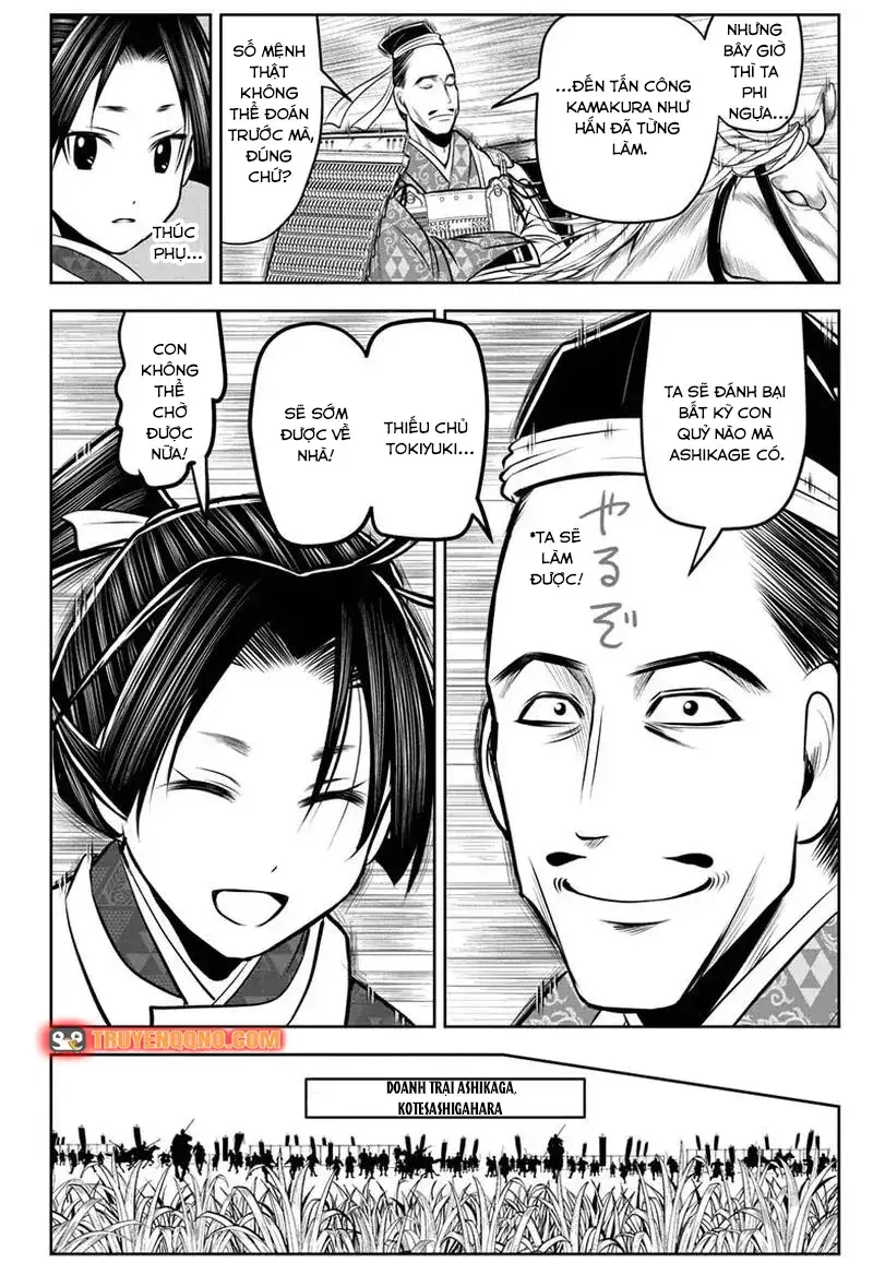 Thiếu Chủ Giỏi Chạy Trốn Chapter 84 - 18