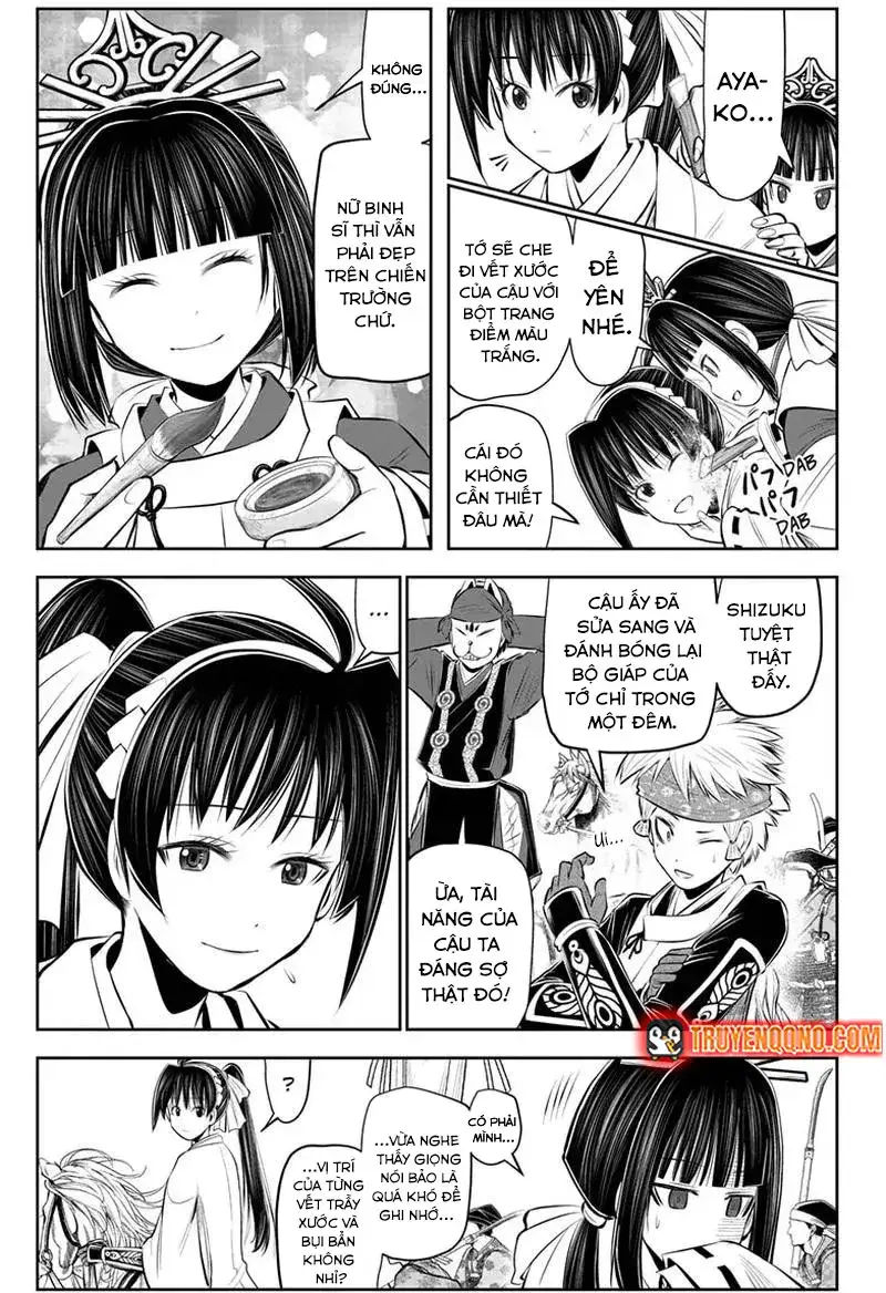 Thiếu Chủ Giỏi Chạy Trốn Chapter 85 - 5