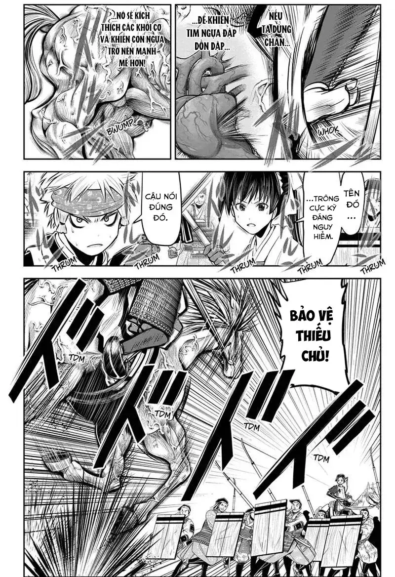 Thiếu Chủ Giỏi Chạy Trốn Chapter 85 - 12