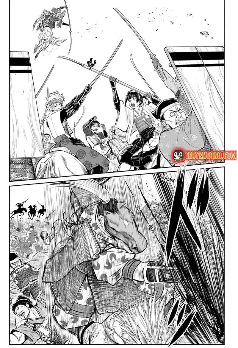 Thiếu Chủ Giỏi Chạy Trốn Chapter 85 - 13