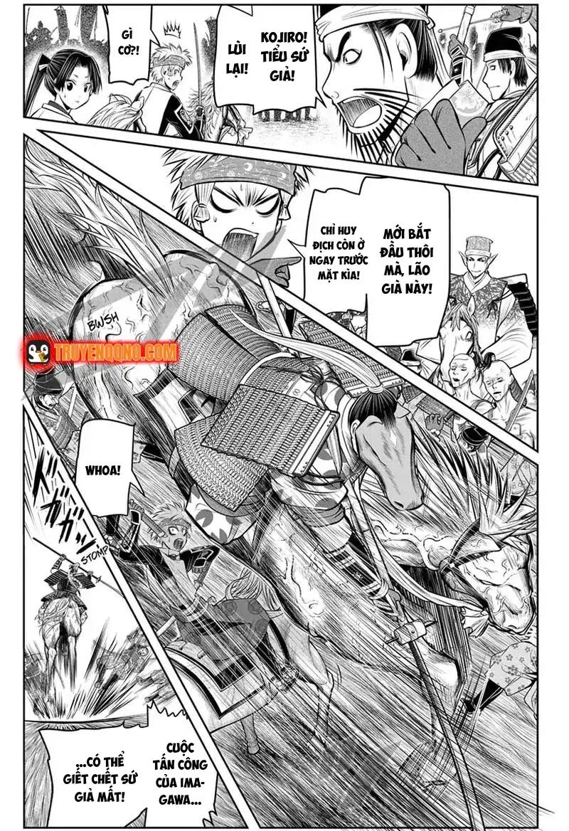 Thiếu Chủ Giỏi Chạy Trốn Chapter 86 - 3