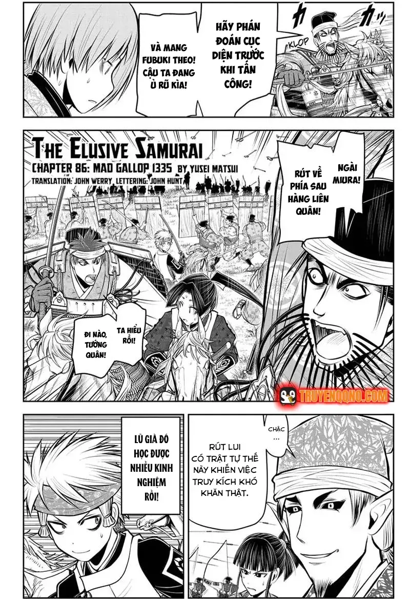 Thiếu Chủ Giỏi Chạy Trốn Chapter 86 - 4