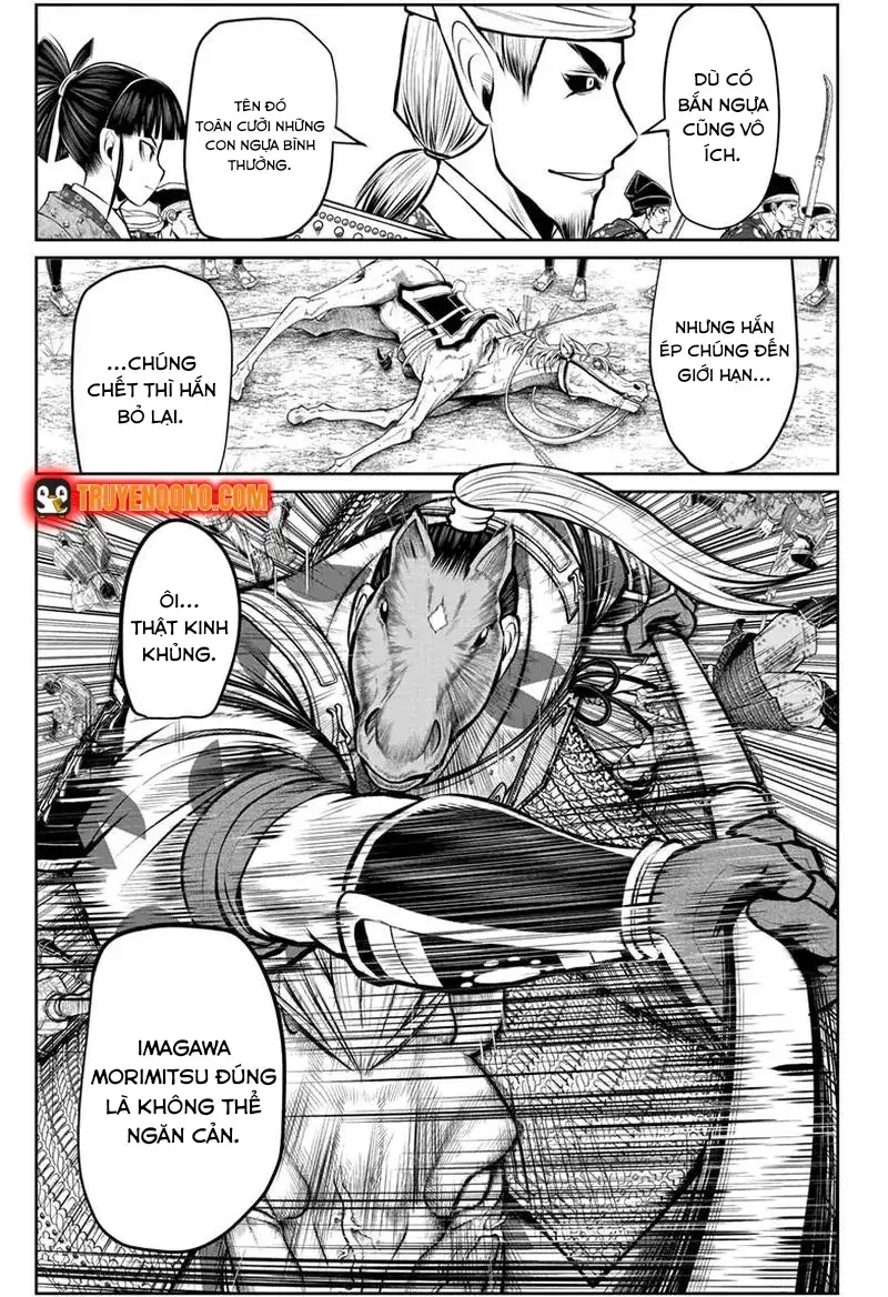 Thiếu Chủ Giỏi Chạy Trốn Chapter 86 - 11