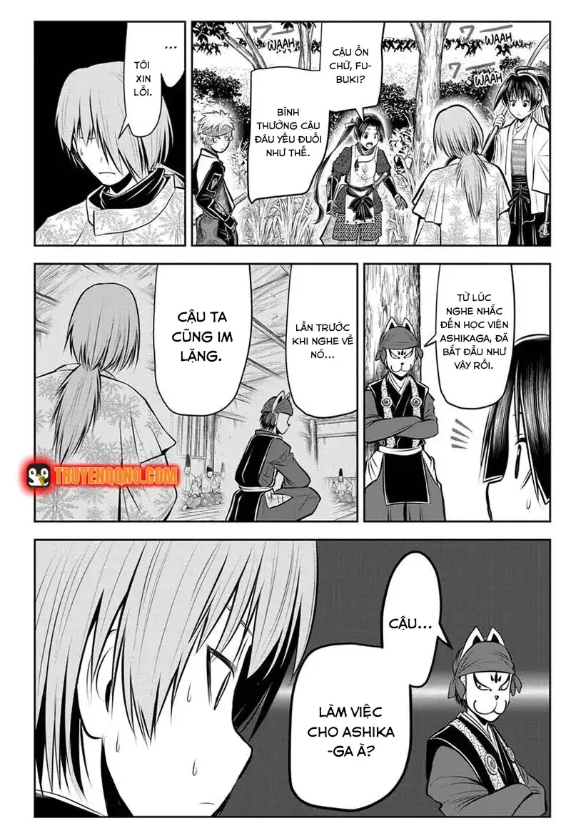 Thiếu Chủ Giỏi Chạy Trốn Chapter 86 - 12