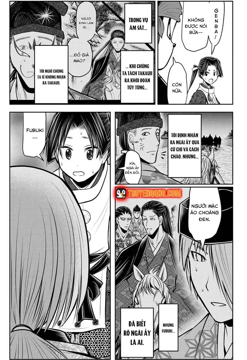 Thiếu Chủ Giỏi Chạy Trốn Chapter 86 - 13