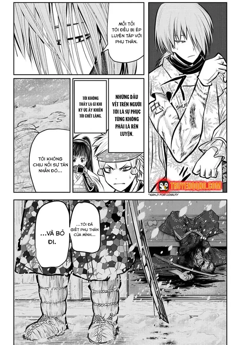 Thiếu Chủ Giỏi Chạy Trốn Chapter 86 - 16