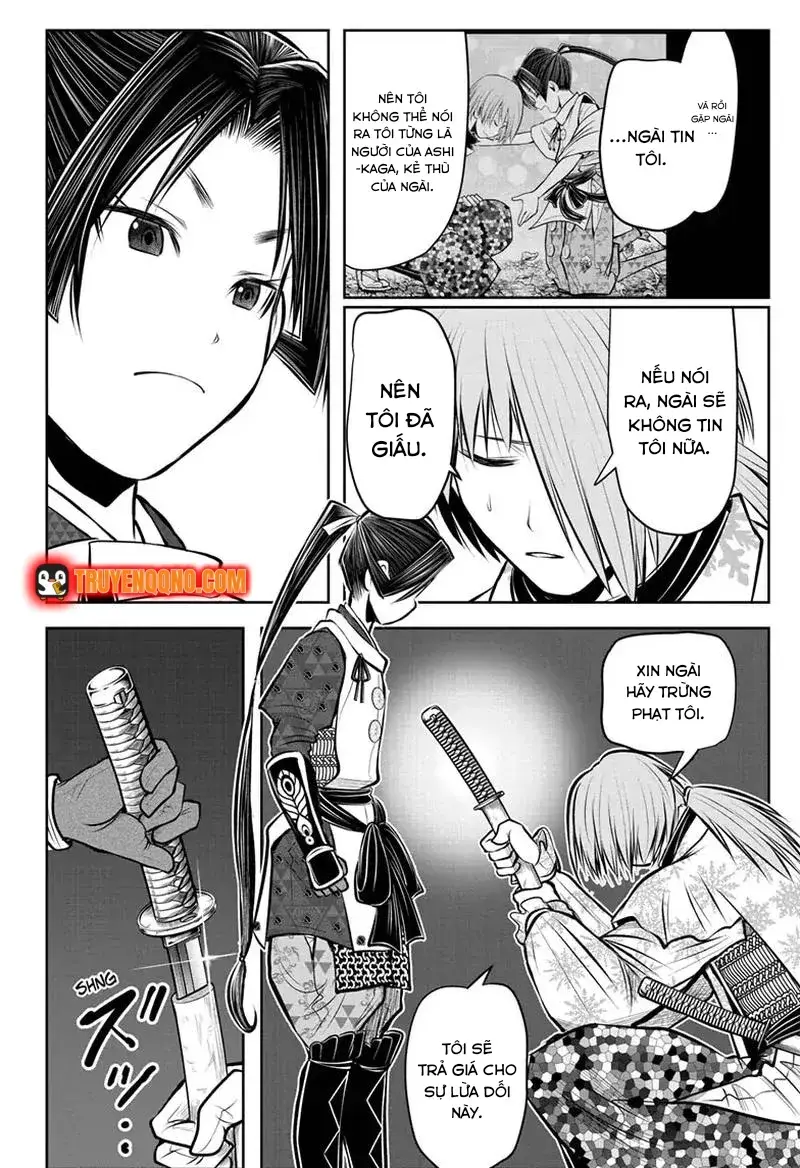 Thiếu Chủ Giỏi Chạy Trốn Chapter 86 - 18