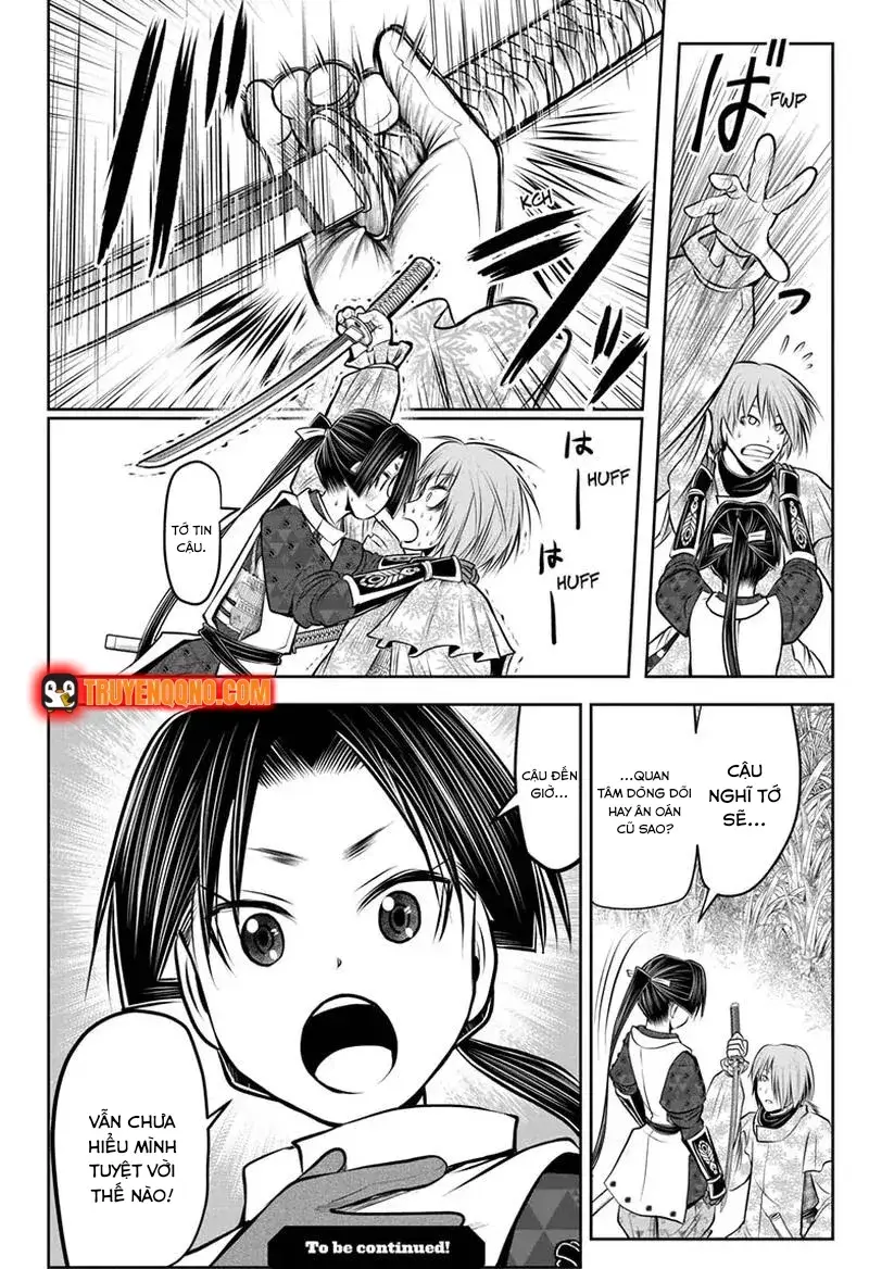 Thiếu Chủ Giỏi Chạy Trốn Chapter 86 - 20