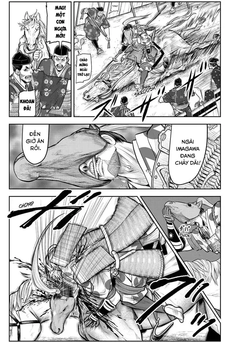 Thiếu Chủ Giỏi Chạy Trốn Chapter 87 - 13