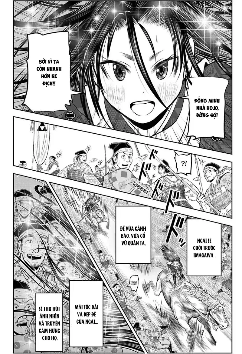 Thiếu Chủ Giỏi Chạy Trốn Chapter 87 - 19