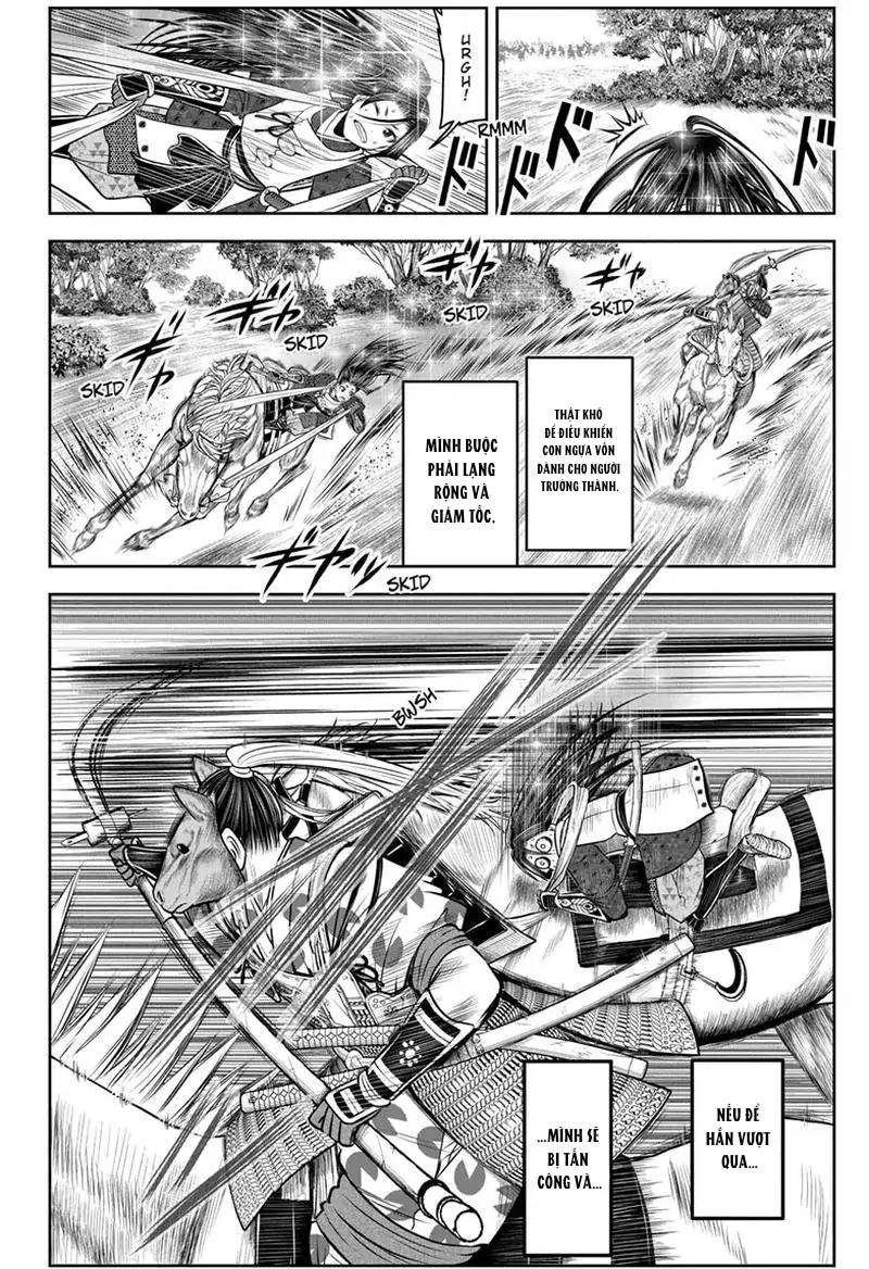 Thiếu Chủ Giỏi Chạy Trốn Chapter 88 - 4