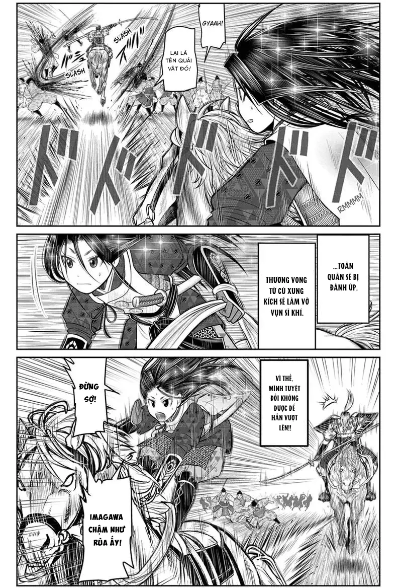 Thiếu Chủ Giỏi Chạy Trốn Chapter 88 - 5