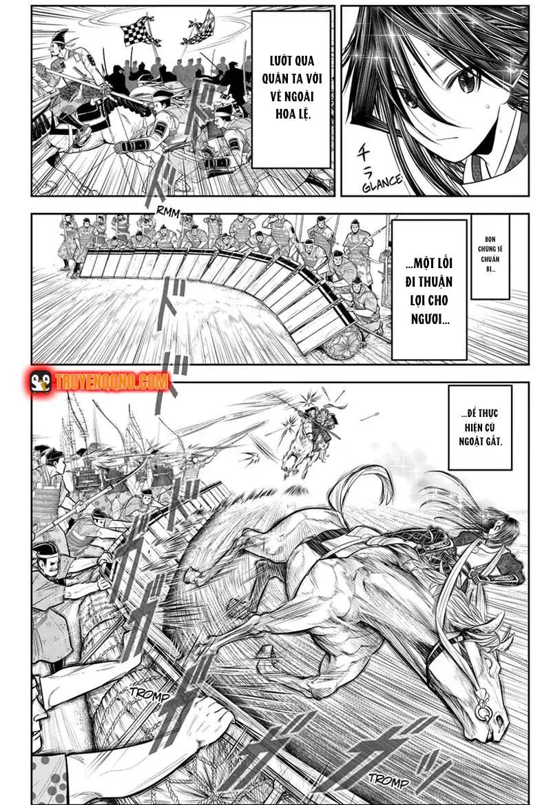 Thiếu Chủ Giỏi Chạy Trốn Chapter 88 - 8