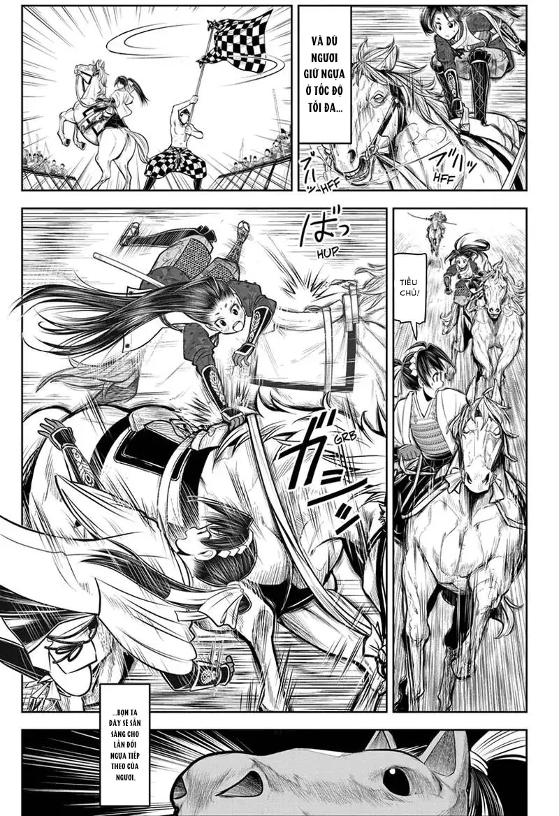 Thiếu Chủ Giỏi Chạy Trốn Chapter 88 - 9