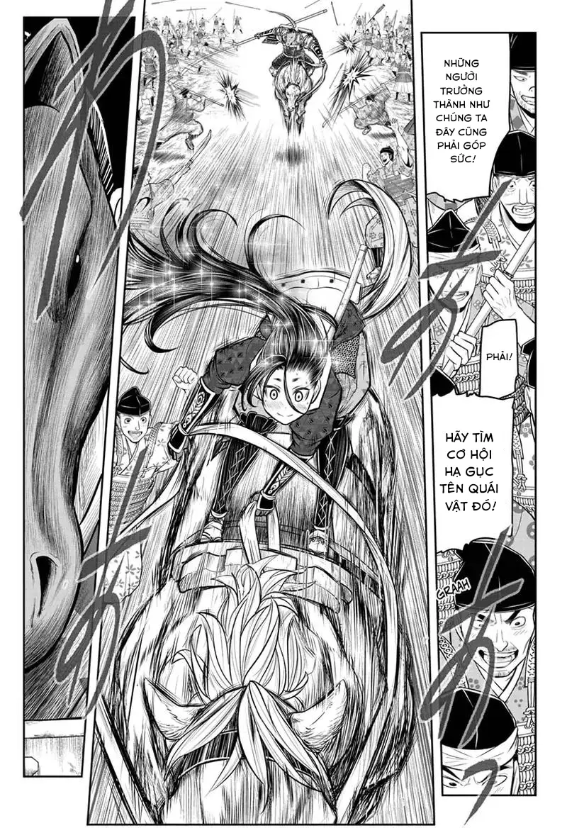 Thiếu Chủ Giỏi Chạy Trốn Chapter 88 - 15