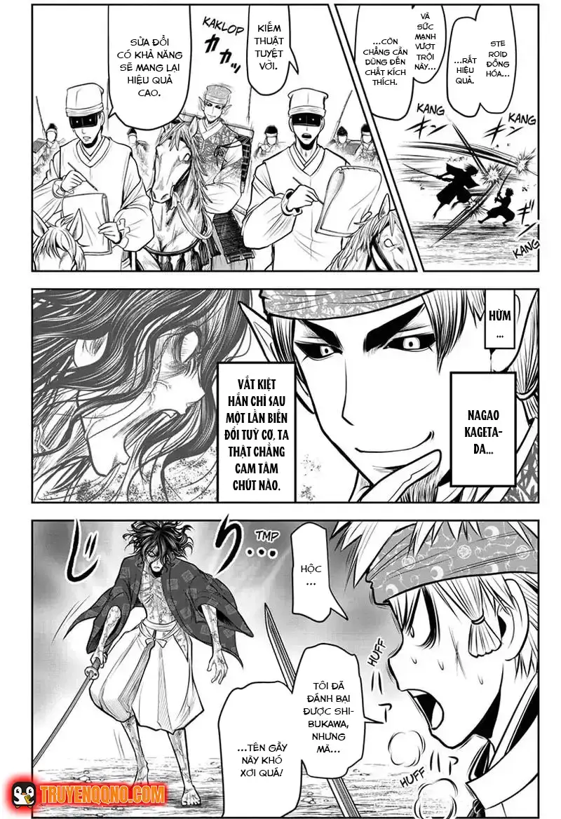 Thiếu Chủ Giỏi Chạy Trốn Chapter 89 - 4