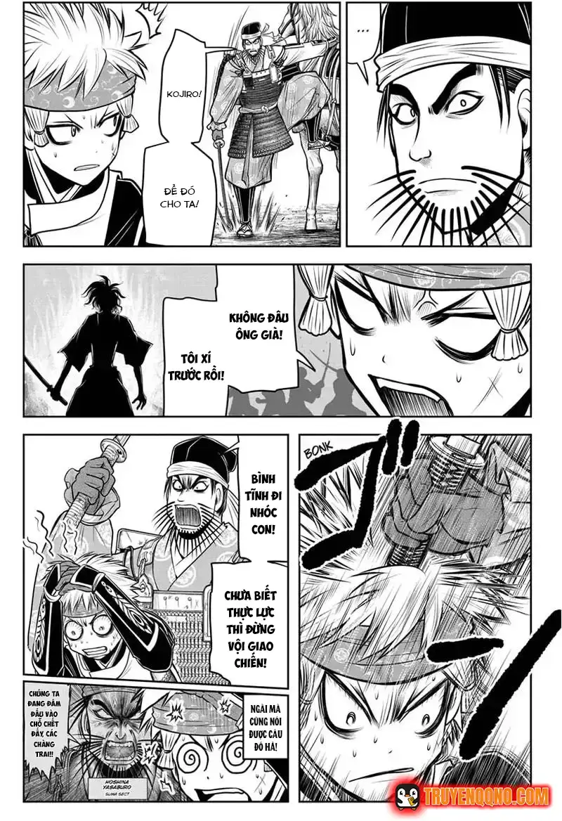 Thiếu Chủ Giỏi Chạy Trốn Chapter 89 - 5