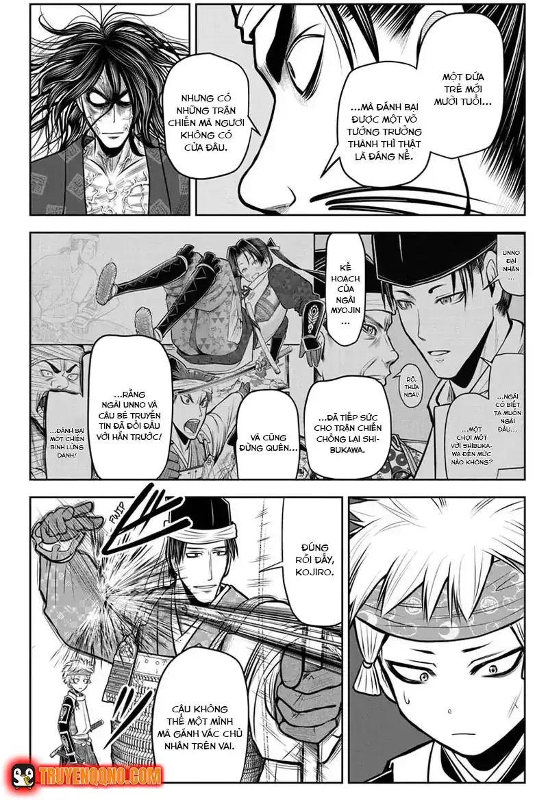 Thiếu Chủ Giỏi Chạy Trốn Chapter 89 - 6