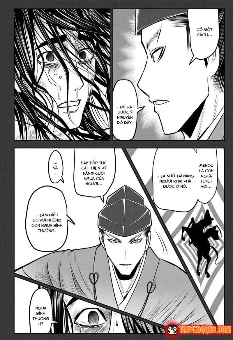 Thiếu Chủ Giỏi Chạy Trốn Chapter 89 - 12