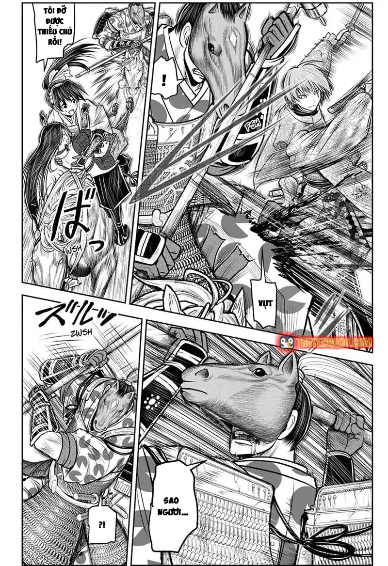 Thiếu Chủ Giỏi Chạy Trốn Chapter 90 - 4