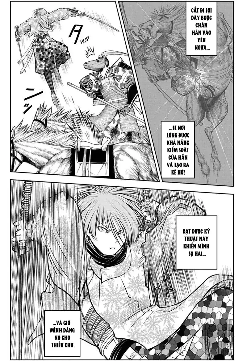 Thiếu Chủ Giỏi Chạy Trốn Chapter 90 - 5