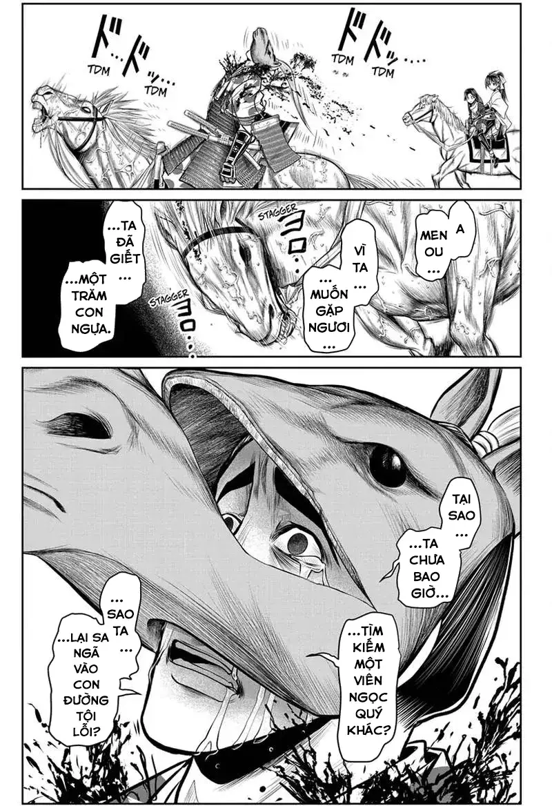 Thiếu Chủ Giỏi Chạy Trốn Chapter 90 - 7