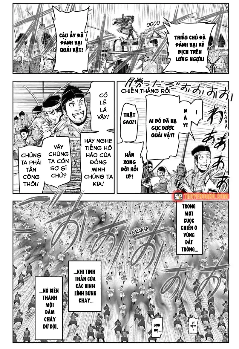 Thiếu Chủ Giỏi Chạy Trốn Chapter 90 - 10