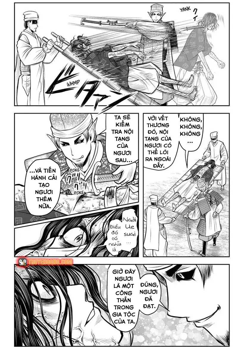 Thiếu Chủ Giỏi Chạy Trốn Chapter 90 - 12