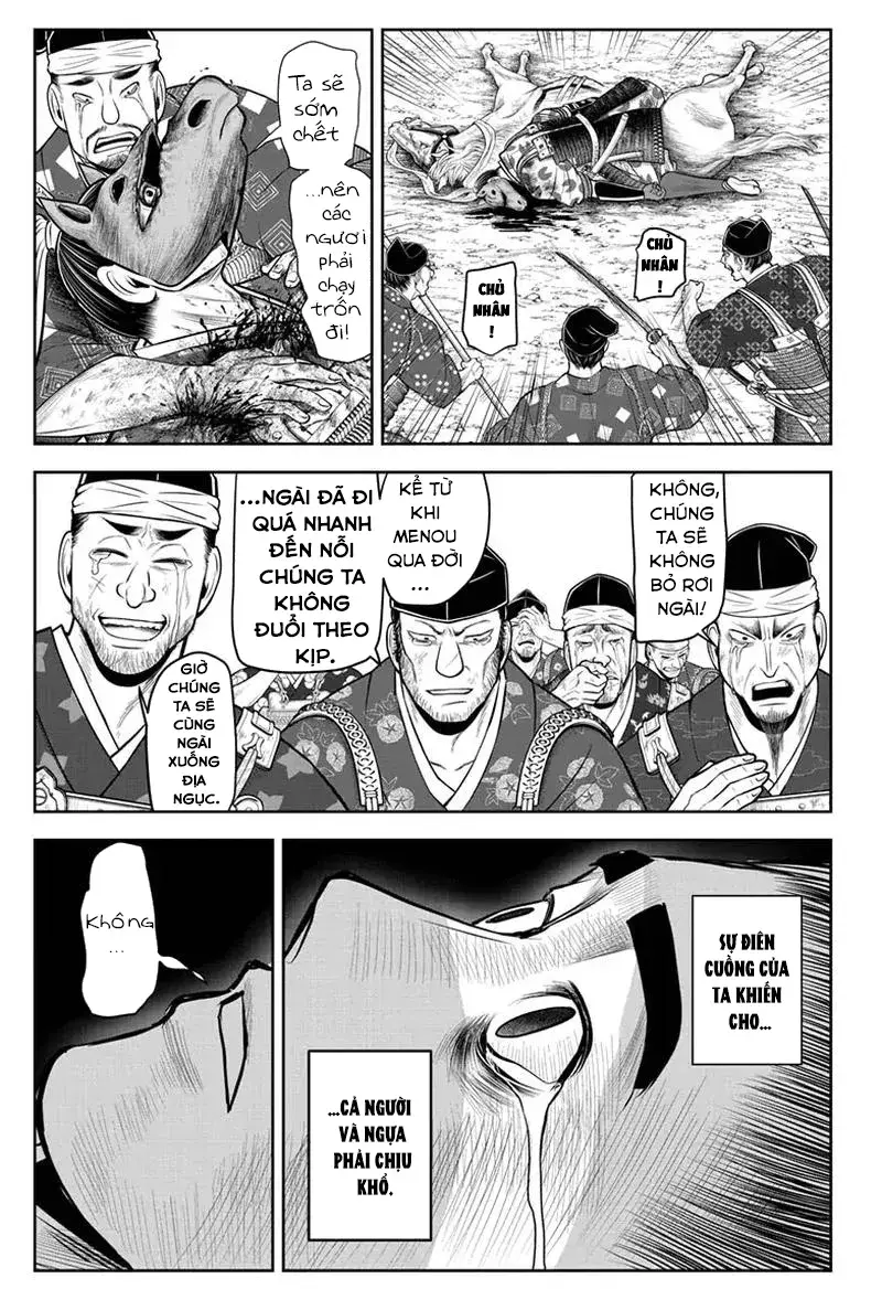 Thiếu Chủ Giỏi Chạy Trốn Chapter 90 - 17