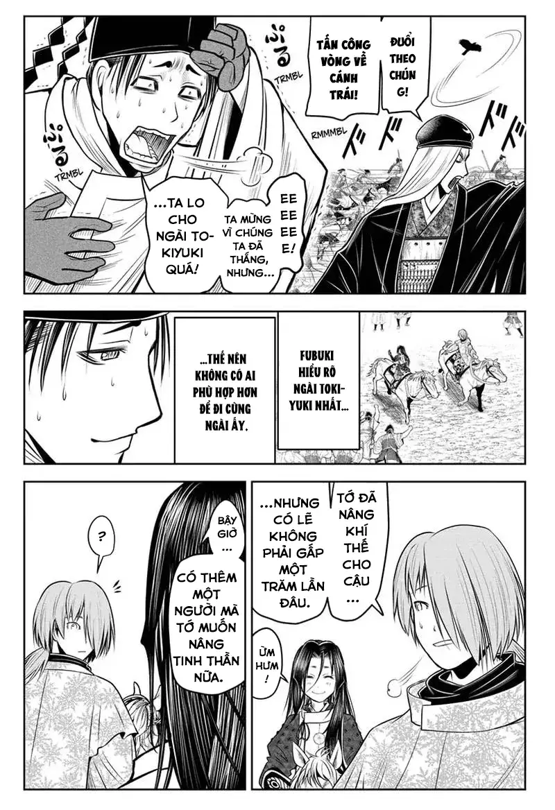 Thiếu Chủ Giỏi Chạy Trốn Chapter 90 - 19