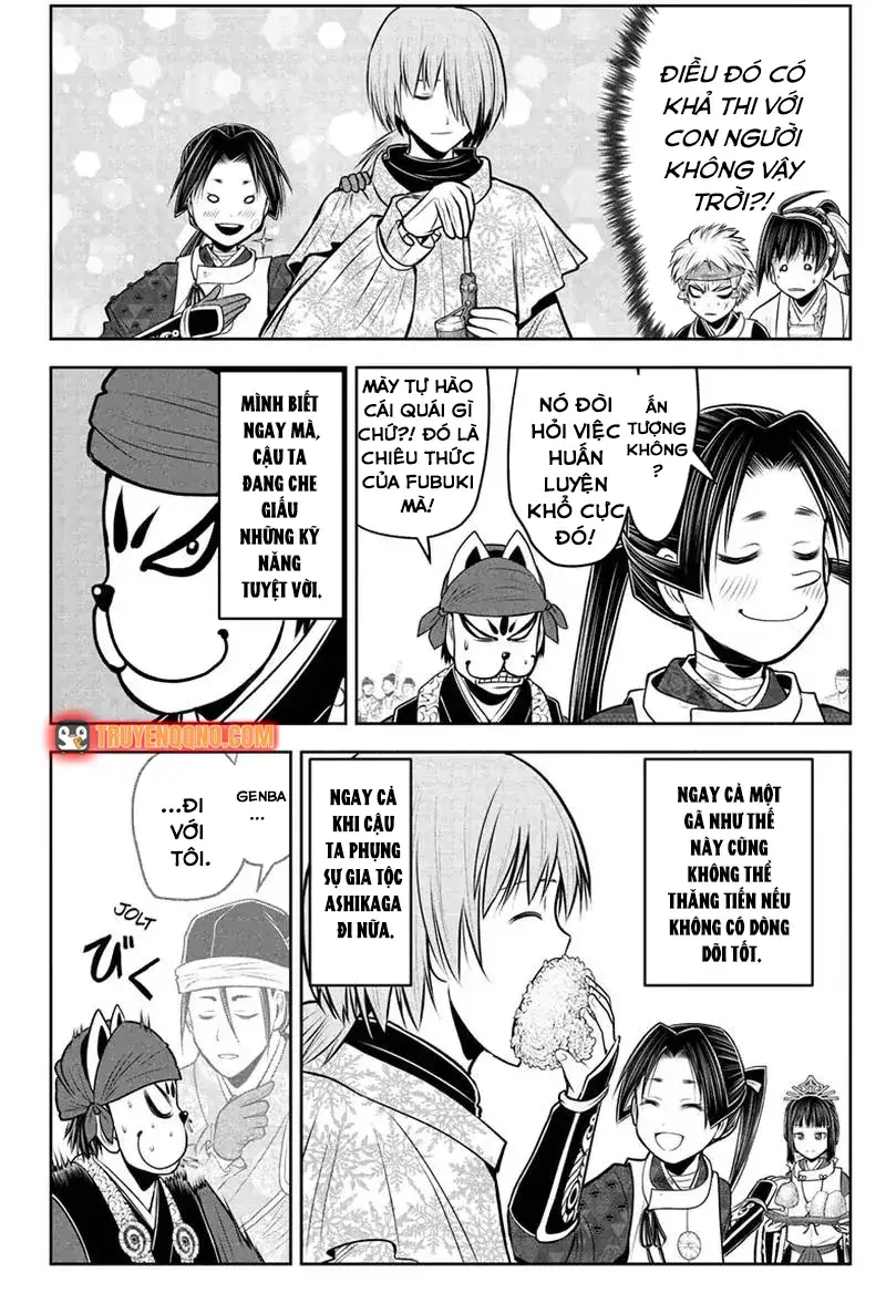 Thiếu Chủ Giỏi Chạy Trốn Chapter 91 - 4