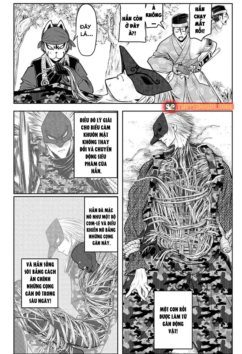 Thiếu Chủ Giỏi Chạy Trốn Chapter 91 - 8