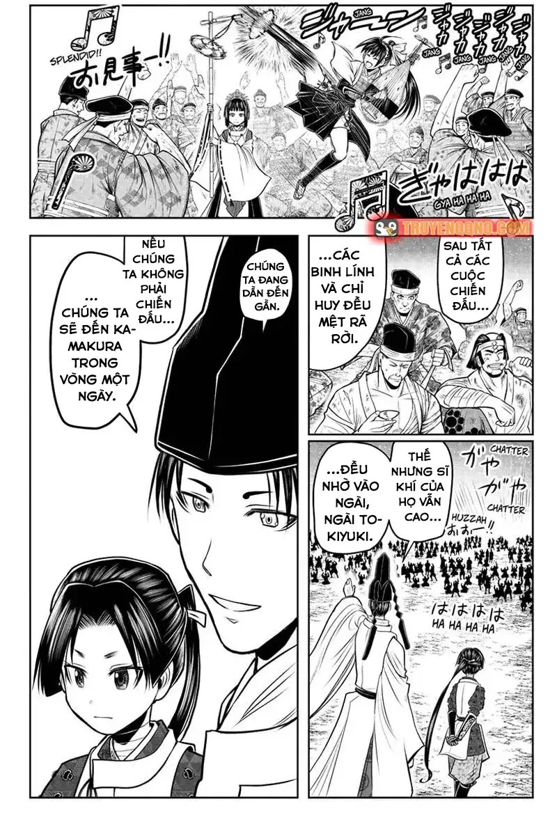 Thiếu Chủ Giỏi Chạy Trốn Chapter 91 - 10