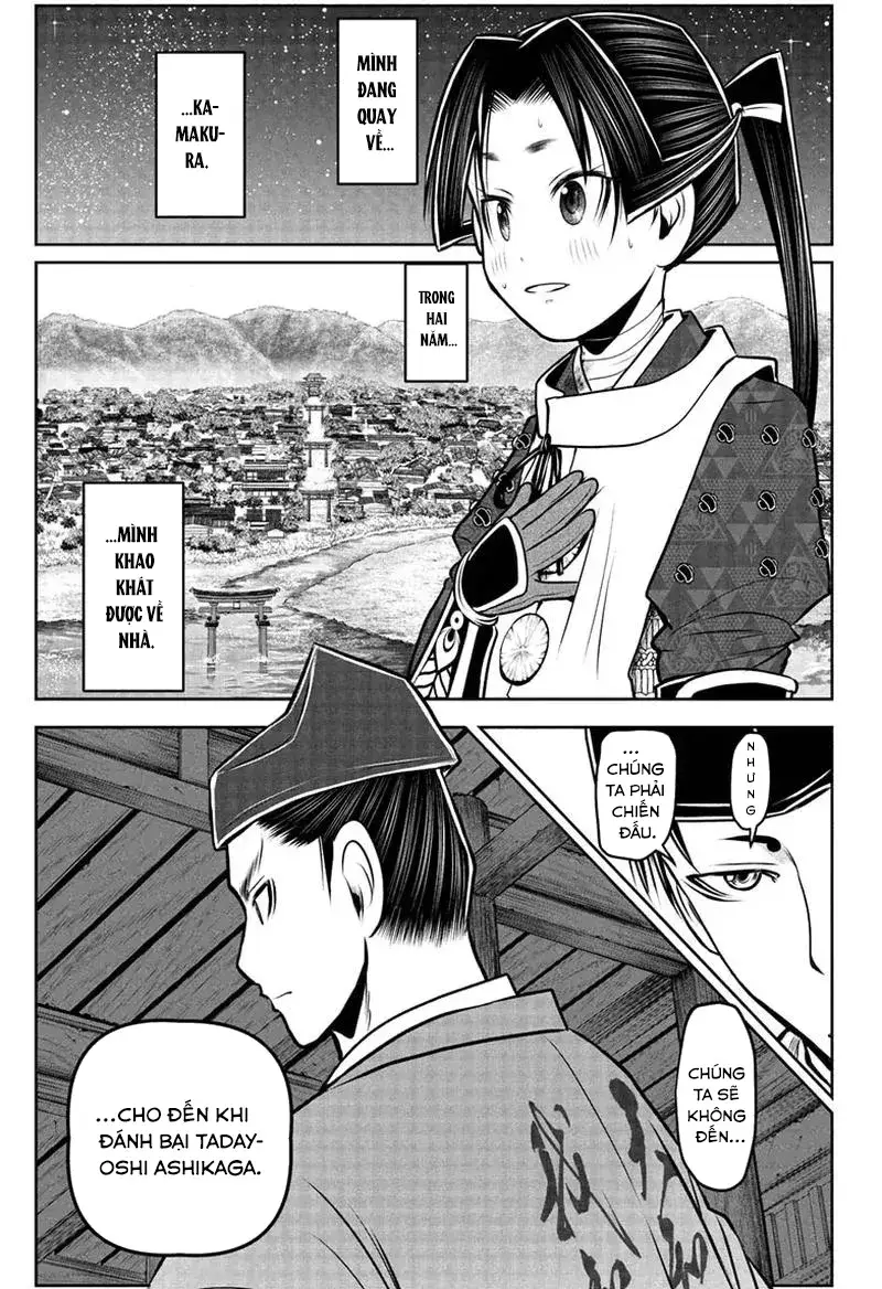 Thiếu Chủ Giỏi Chạy Trốn Chapter 91 - 11