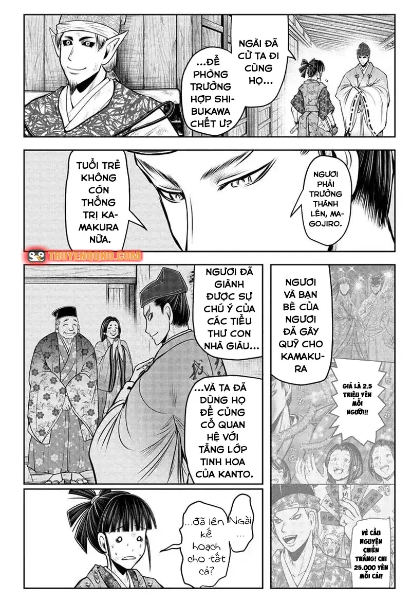 Thiếu Chủ Giỏi Chạy Trốn Chapter 91 - 16