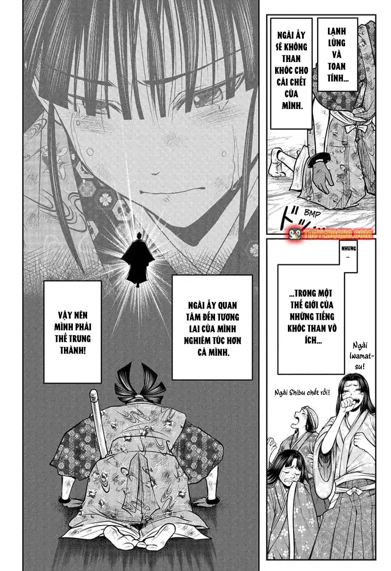 Thiếu Chủ Giỏi Chạy Trốn Chapter 91 - 18