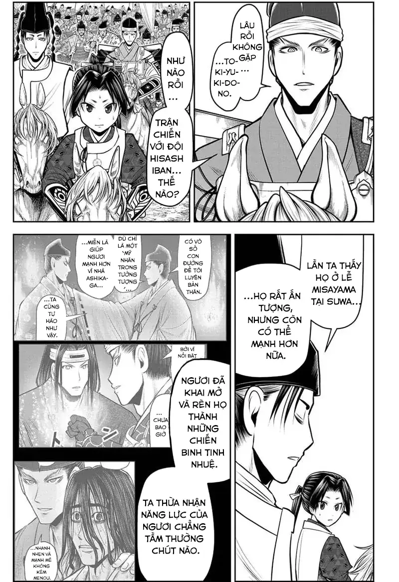 Thiếu Chủ Giỏi Chạy Trốn Chapter 92 - 9