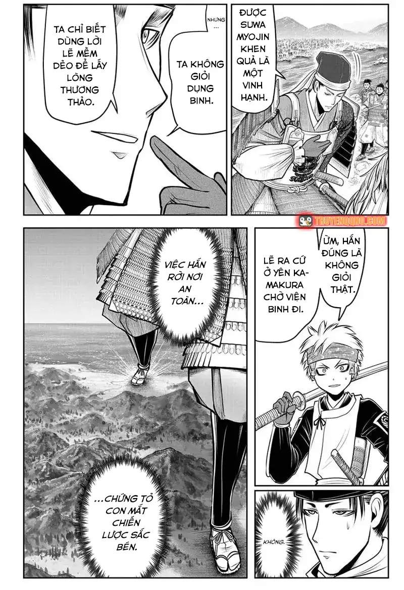 Thiếu Chủ Giỏi Chạy Trốn Chapter 92 - 10