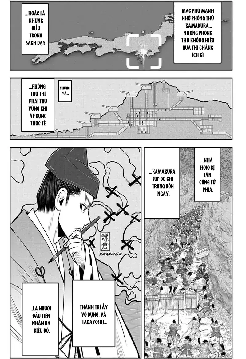 Thiếu Chủ Giỏi Chạy Trốn Chapter 92 - 11