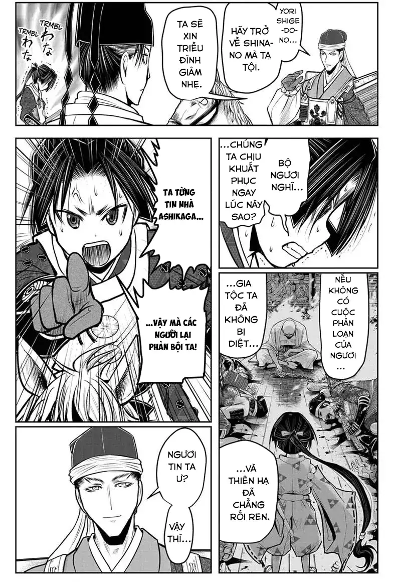 Thiếu Chủ Giỏi Chạy Trốn Chapter 92 - 13