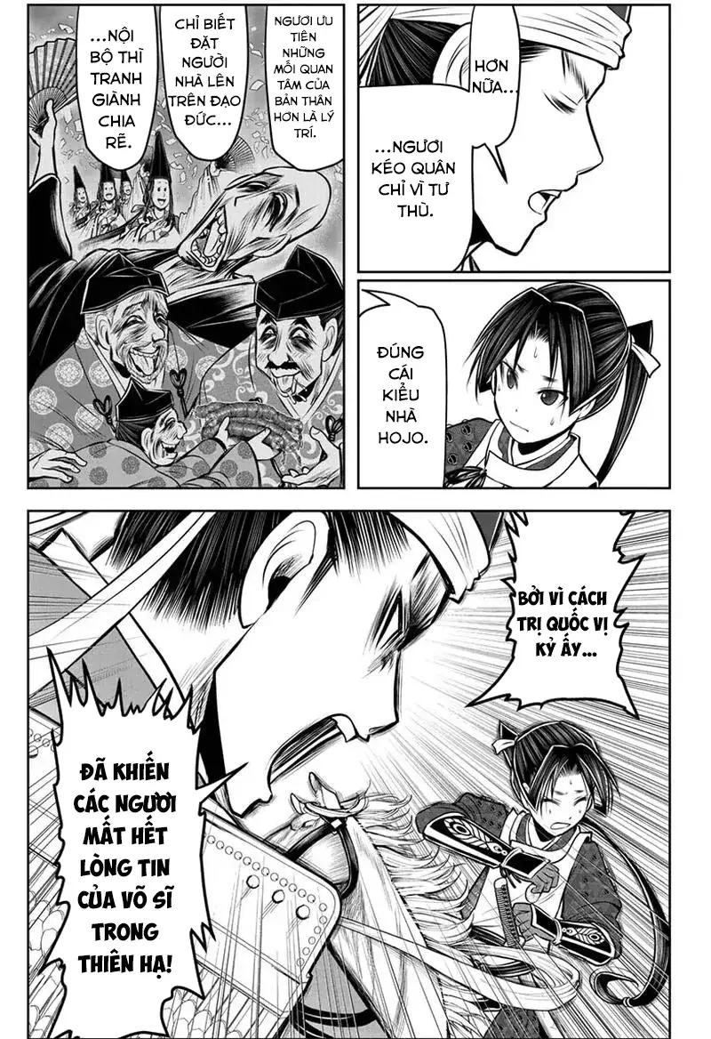 Thiếu Chủ Giỏi Chạy Trốn Chapter 92 - 15