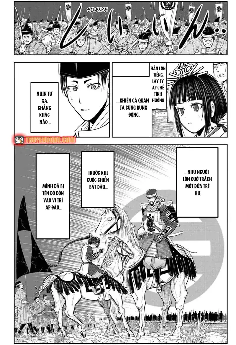 Thiếu Chủ Giỏi Chạy Trốn Chapter 92 - 16