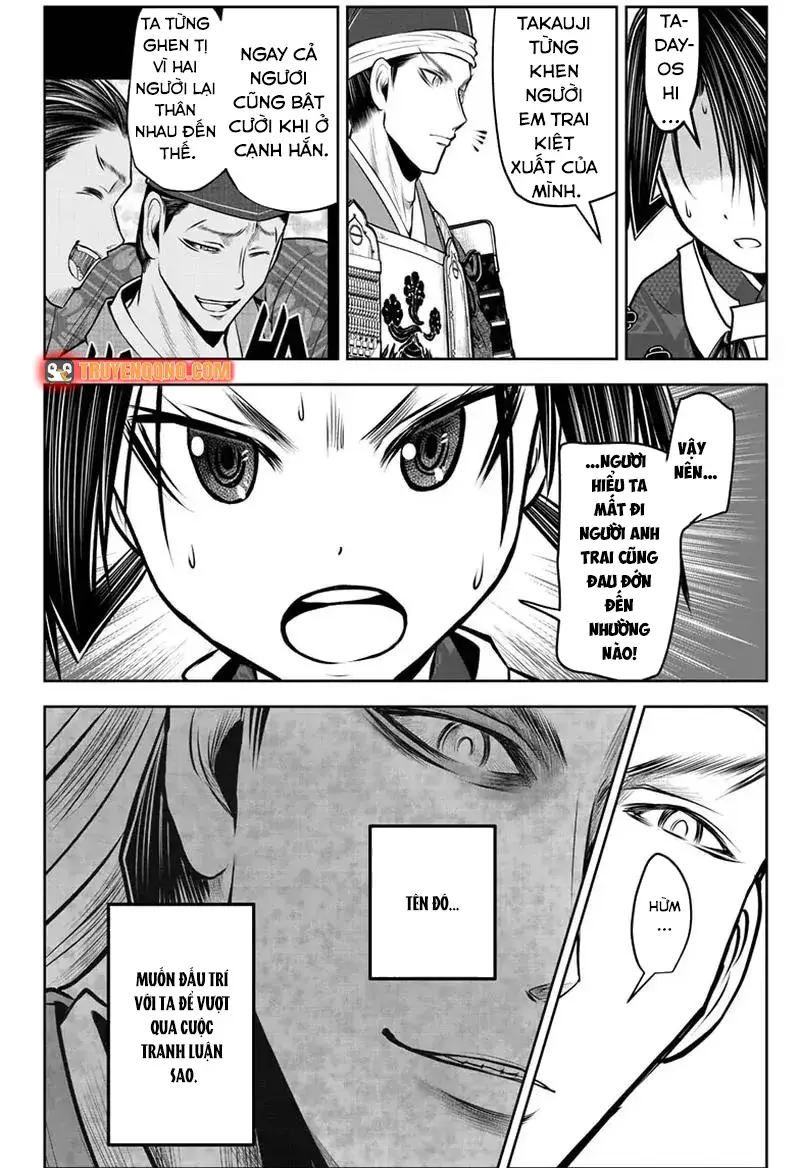 Thiếu Chủ Giỏi Chạy Trốn Chapter 92 - 20