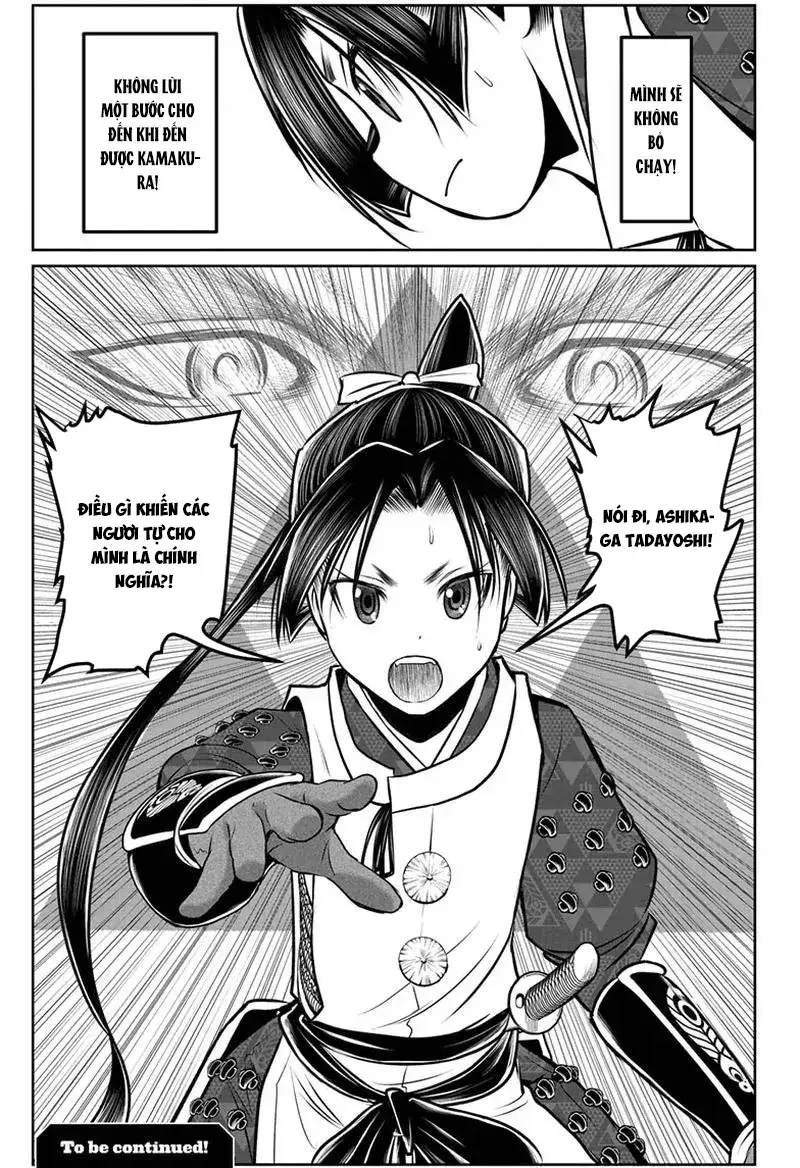 Thiếu Chủ Giỏi Chạy Trốn Chapter 92 - 21